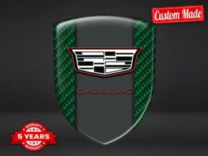 Cadillac Adesivo Cupola Moderno Chic Max Edizione Durevole
